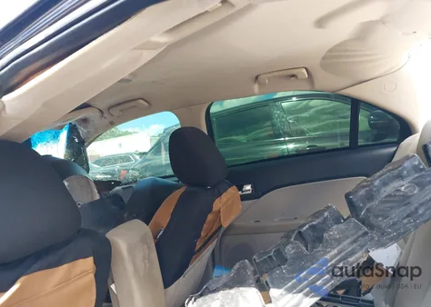 2009 Ford Fusion Se z USA, uszkodzony, nr VIN 3FAHP07Z69R200323